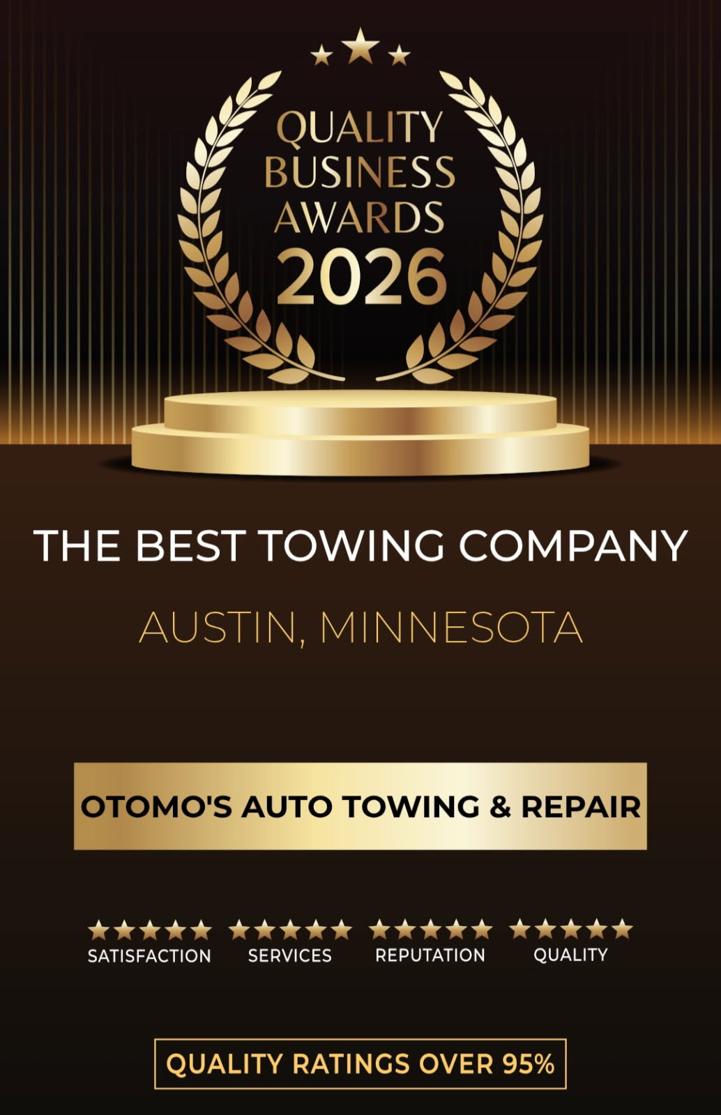 Otomo's Auto Towing & Repair (2)
