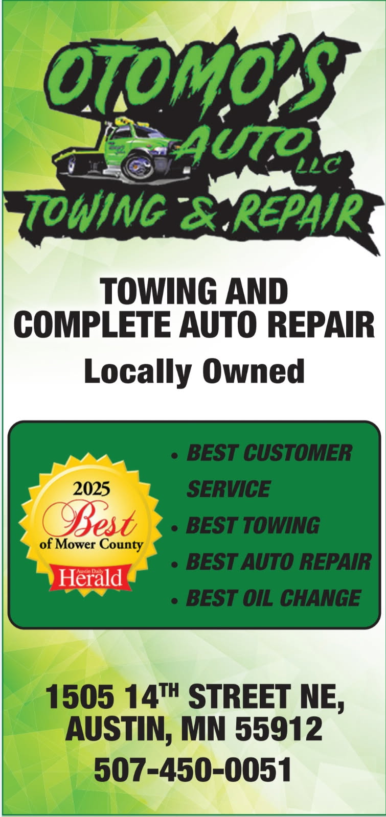 Otomo's Auto Towing & Repair (3)